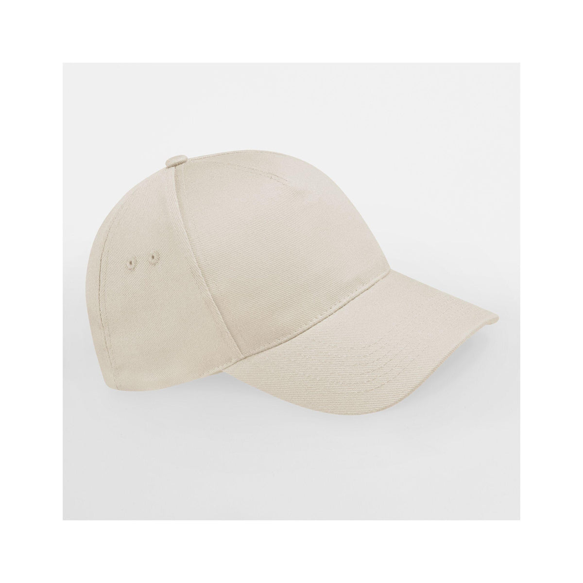 Putty - Back - Beechfield Ultimate 5 Panel Cap