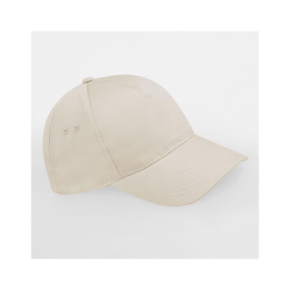 Putty - Back - Beechfield Ultimate 5 Panel Cap