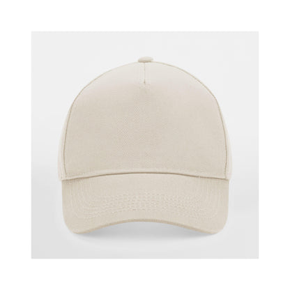 Putty - Side - Beechfield Ultimate 5 Panel Cap