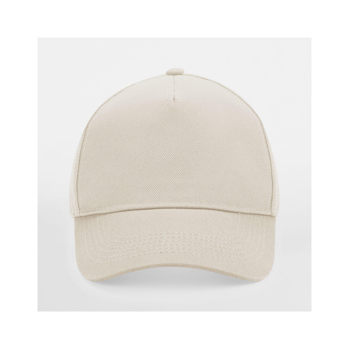 Putty - Side - Beechfield Ultimate 5 Panel Cap