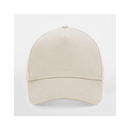 Putty - Side - Beechfield Ultimate 5 Panel Cap