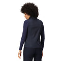 Navy-Navy - Lifestyle - Regatta Womens-Ladies Flux Softshell Gilet