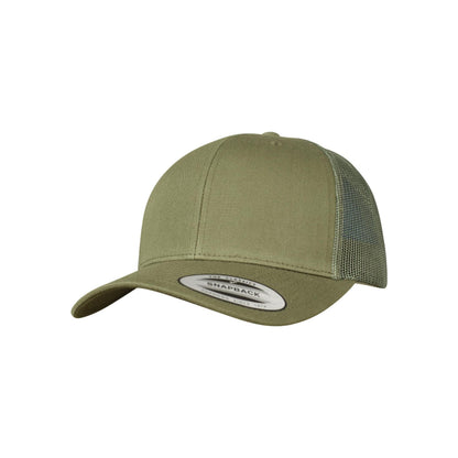 Buck - Back - Flexfit Unisex Adult Retro Trucker Cap