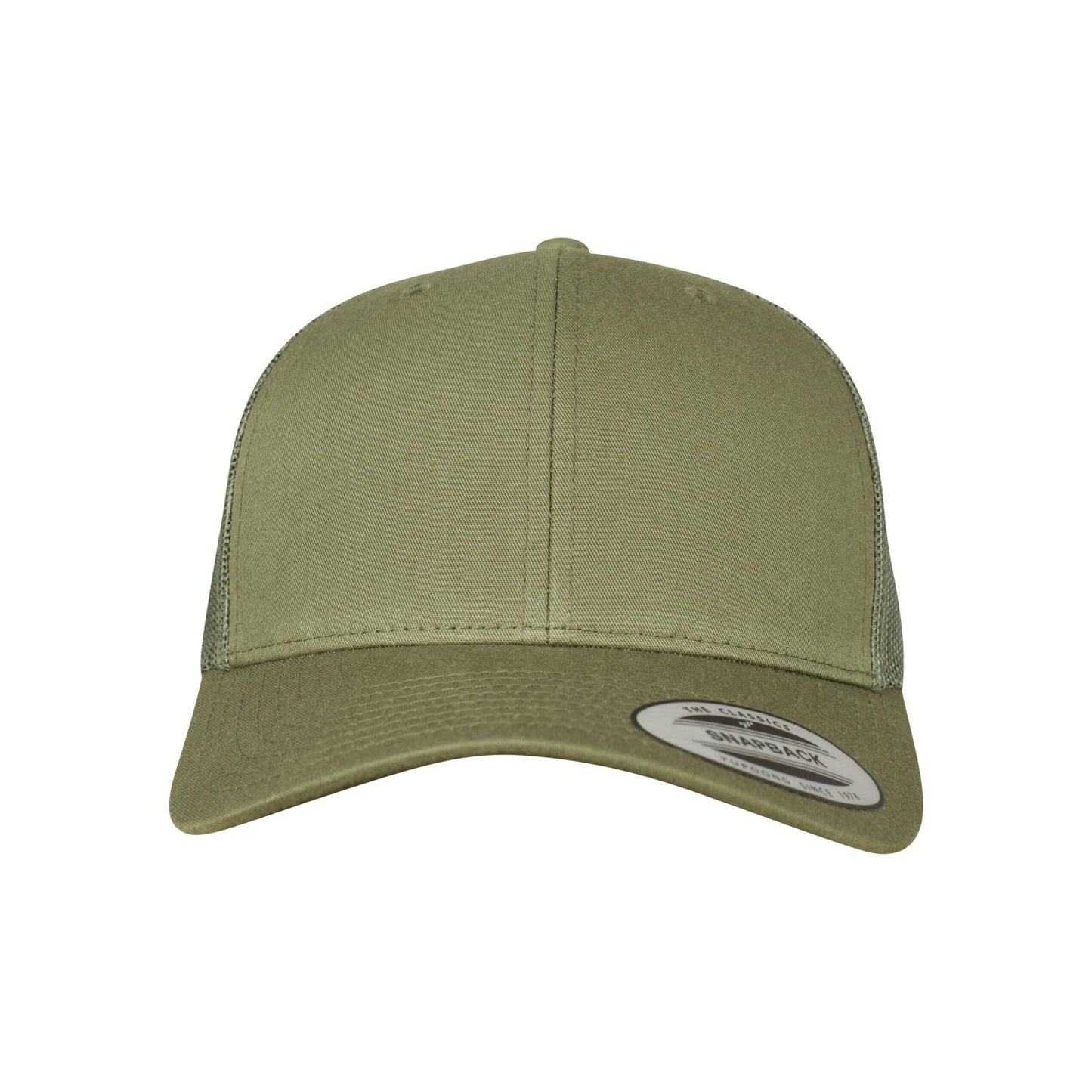 Buck - Side - Flexfit Unisex Adult Retro Trucker Cap