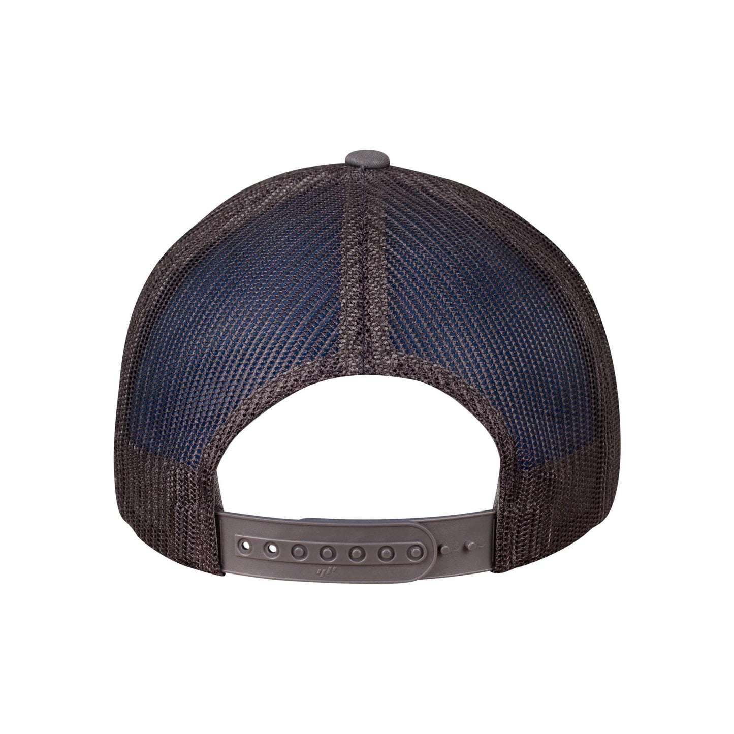 Dark Grey - Lifestyle - Flexfit Unisex Adult Retro Trucker Cap