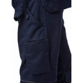Navy Blue - Side - Helly Hansen Mens Manchester Work Trousers