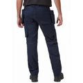 Navy Blue - Pack Shot - Helly Hansen Mens Manchester Work Trousers