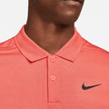 Magic Ember-Artic Orange-Black - Lifestyle - Nike Mens Victory Colour Block Dri-FIT Polo Shirt