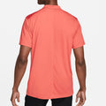 Magic Ember-Artic Orange-Black - Pack Shot - Nike Mens Victory Colour Block Dri-FIT Polo Shirt