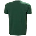 Green - Back - Helly Hansen Mens T-Shirt