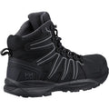 Black-Grey - Lifestyle - Helly Hansen Mens Manchester Safety Boots
