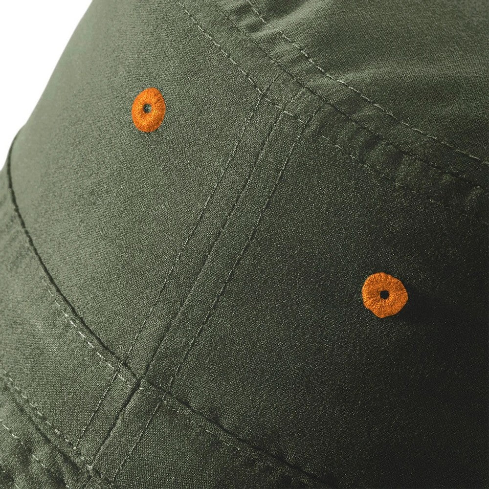 Olive Green - Lifestyle - Beechfield Unisex Adult Recycled Polyester Bucket Hat