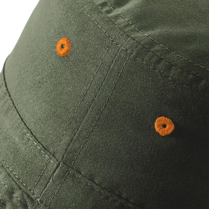 Olive Green - Lifestyle - Beechfield Unisex Adult Recycled Polyester Bucket Hat
