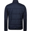 Navy - Back - Tee Jays Mens Hybrid Stretch Jacket