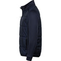 Navy - Lifestyle - Tee Jays Mens Hybrid Stretch Jacket
