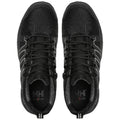 Black-Grey - Pack Shot - Helly Hansen Mens Manchester Safety Boots