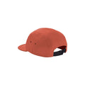 Terracotta - Back - Beechfield Unisex Adult Canvas 5 Panel Baseball Cap