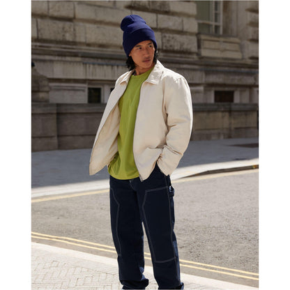 Oxford Navy - Lifestyle - Beechfield Unisex Adult Original Deep Cuffed Beanie
