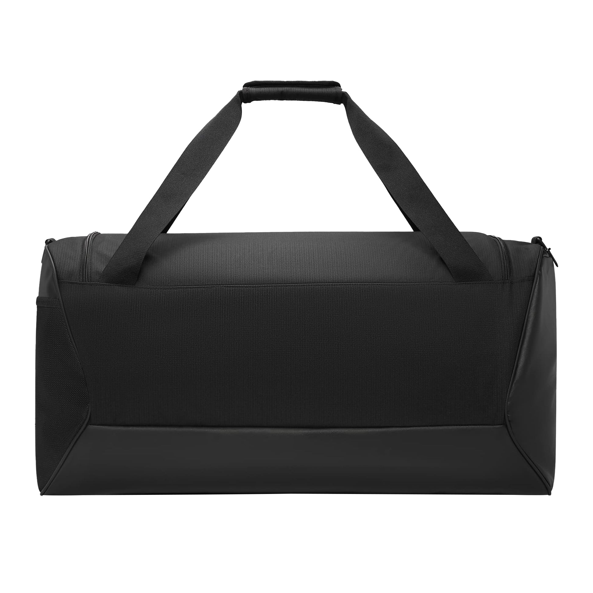 Black - Side - Nike Swoosh Training Duffle Bag