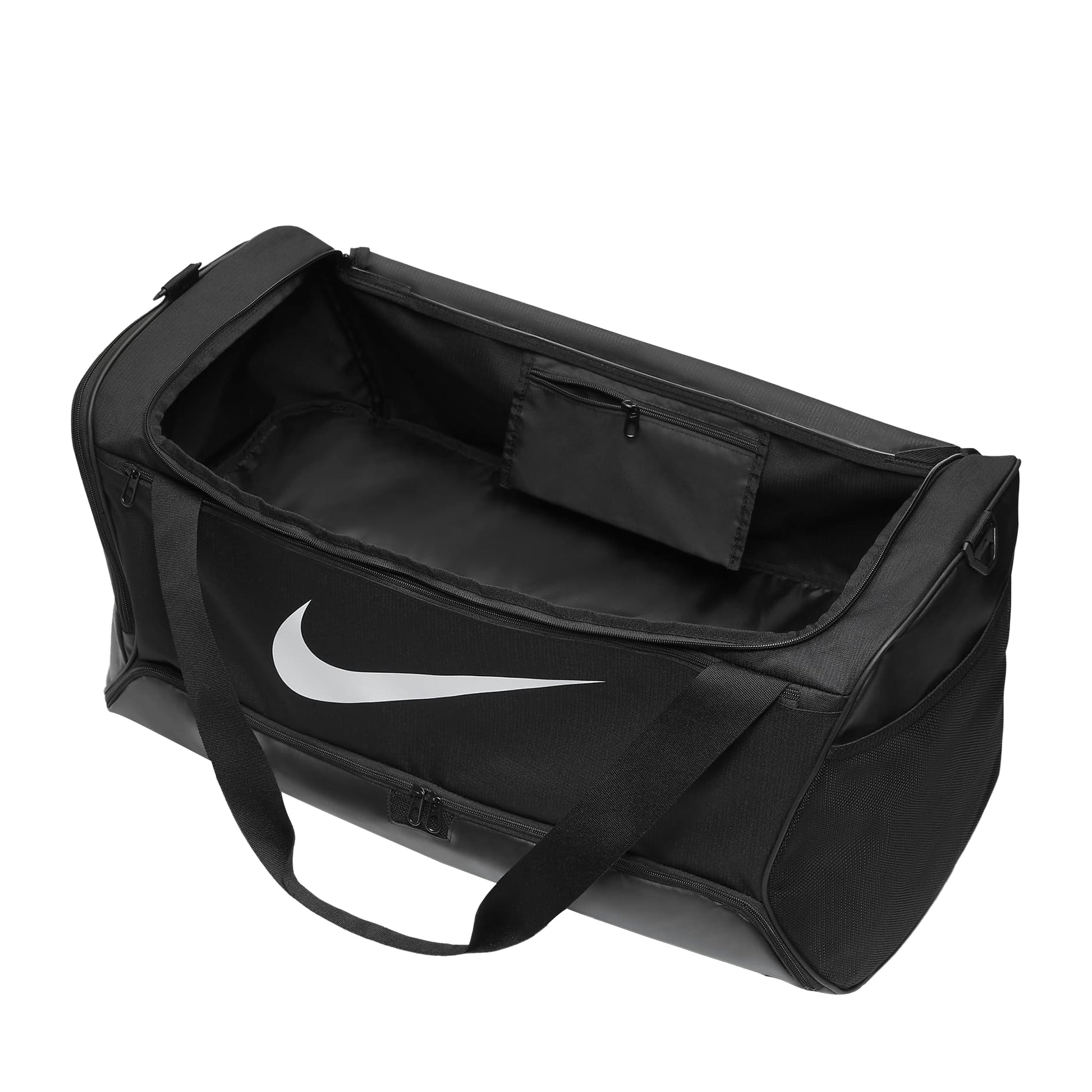 Black - Lifestyle - Nike Swoosh Training Duffle Bag