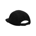 Black - Back - Beechfield Unisex Adult Outdoor Camper Cap