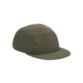 Olive - Front - Beechfield Unisex Adult Outdoor Camper Cap