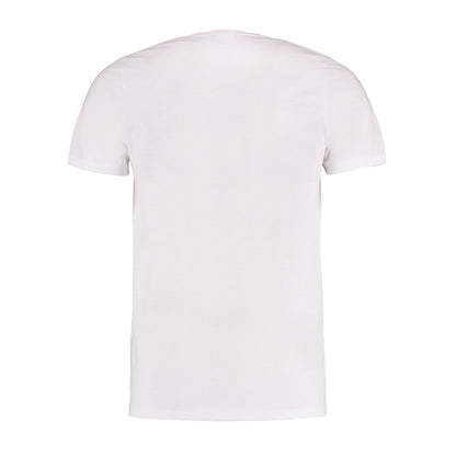 White - Back - Kustom Kit Mens Superwash 60°C Regular T-Shirt