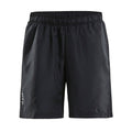 Black - Front - Craft Mens Rush Shorts