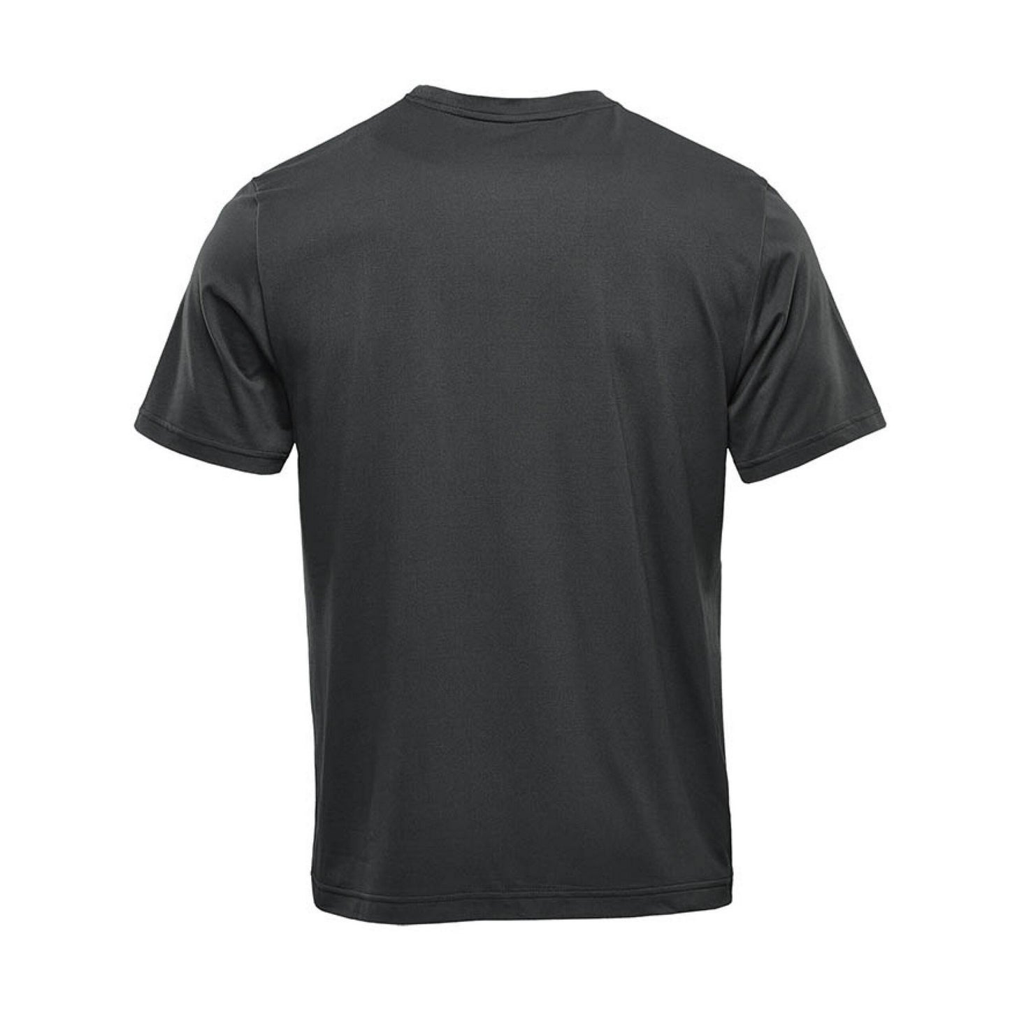 Graphite - Back - Stormtech Mens Tundra Short-Sleeved T-Shirt