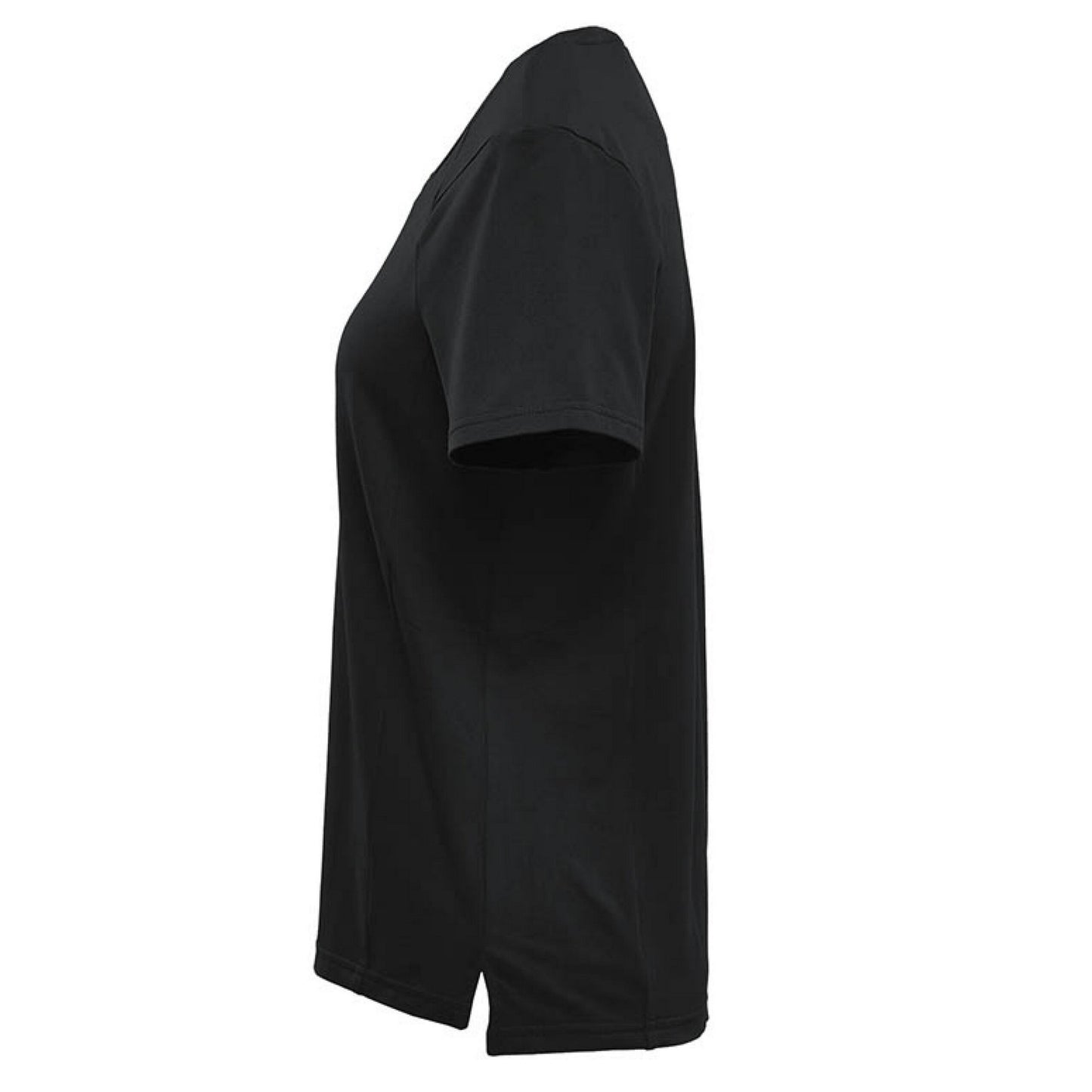 Graphite - Lifestyle - Stormtech Womens-Ladies Tundra Short-Sleeved T-Shirt