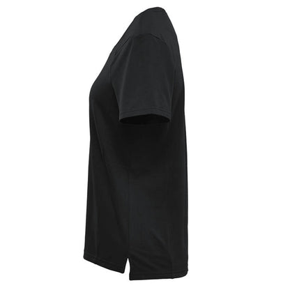 Graphite - Lifestyle - Stormtech Womens-Ladies Tundra Short-Sleeved T-Shirt