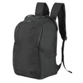 Black - Back - Shugon Kyiv Fine Backpack