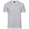 White - Front - Tee Jays Mens Cotton T-Shirt