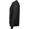 Black - Lifestyle - Tee Jays Mens Heavyweight Sweatshirt
