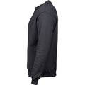 Dark Grey - Lifestyle - Tee Jays Mens Heavyweight Sweatshirt