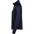 Navy - Lifestyle - Tee Jays Womens-Ladies Stretch Fleece Jacket