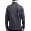 Granite - Back - Craft Mens Core Explore Soft Shell Jacket