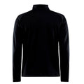 Black - Back - Craft Mens Core Explore Soft Shell Jacket