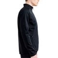 Black - Side - Craft Mens Core Explore Soft Shell Jacket