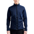 Blaze - Pack Shot - Craft Mens Core Explore Soft Shell Jacket