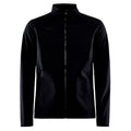 Black - Front - Craft Mens Core Explore Soft Shell Jacket