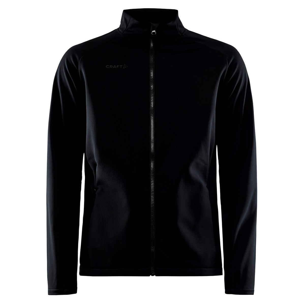 Black - Front - Craft Mens Core Explore Soft Shell Jacket