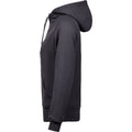 Dark Grey - Lifestyle - Tee Jays Womens-Ladies Hooded Sweatshirt