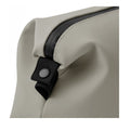 Clay - Back - Bagbase Matte PU Accessory Bag
