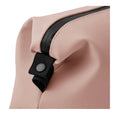 Nude Pink - Back - Bagbase Matte PU Accessory Bag