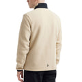 Ecru-Black - Lifestyle - Craft Mens ADV Explore Pile Fleece Jacket