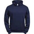 Navy - Front - Tee Jays Childrens-Kids Power Hoodie