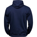 Navy - Back - Tee Jays Childrens-Kids Power Hoodie