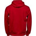 Red - Back - Tee Jays Childrens-Kids Power Hoodie