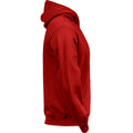 Red - Side - Tee Jays Childrens-Kids Power Hoodie